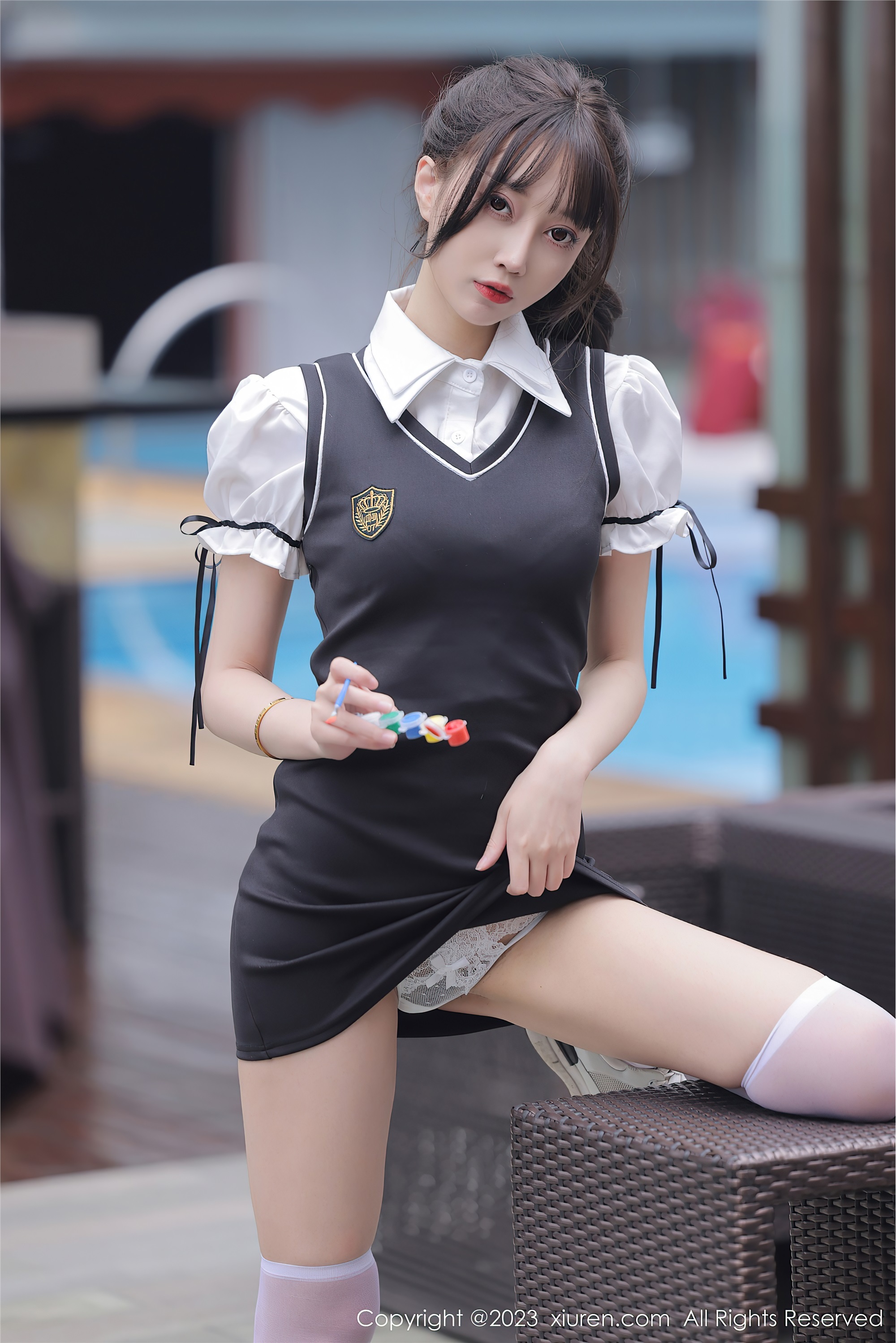 XiuRen秀人网  2023.06.09 NO.6889 玥儿玥er